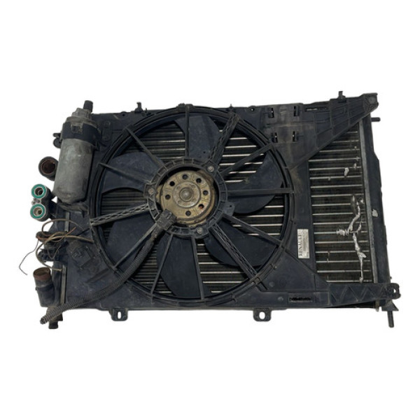 Kit Radiador Manual Megane Scenic 1.6 16v 1997 A 2003