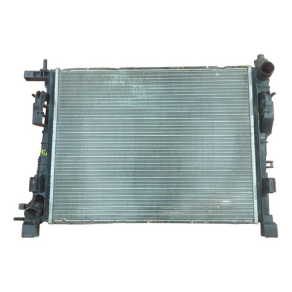 Radiador Água Manual Renault Oroch Duster 1.6 2.0 2015-2020