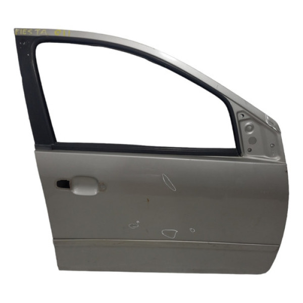 Porta Dianteira Direita Ford Fiesta 2003 2004 2005 A 2012
