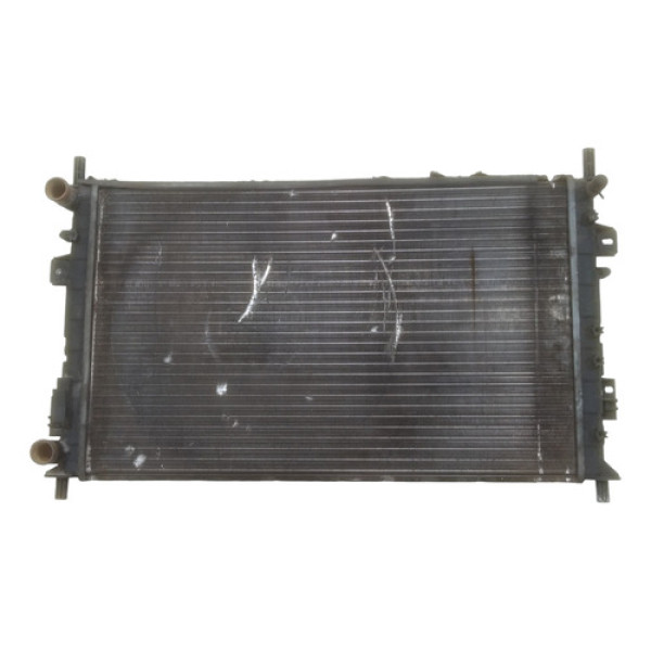 Radiador Água Manual Ford Fiesta Ecosport 1.6 2003 A 2012