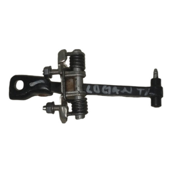 Limitador Porta Traseira Direita Renault Logan 2014 A 2018