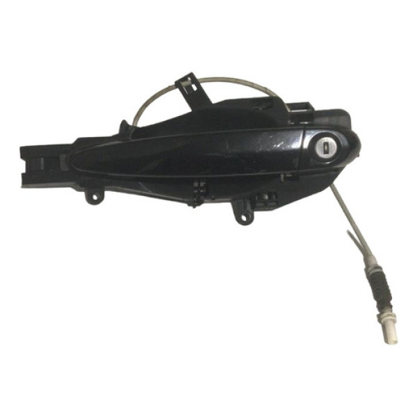 Maçaneta Externa Dianteira Esquerda Bmw X1 2010 A 2015
