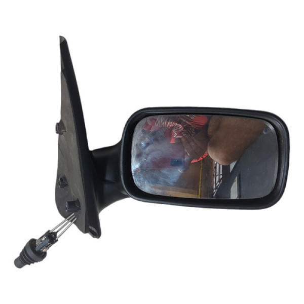 Retrovisor Manual Direito Palio 1997 A 2000 Paralelo Cofran