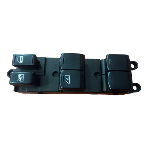 Comando Botão Vidro Dianteiro Esquerdo Livina 2009 A 2014