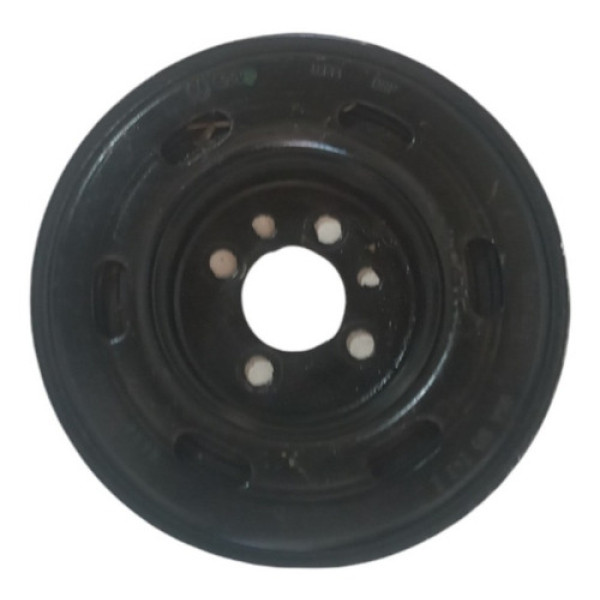 Polia Virabrequim Volkswagen Jetta 2.0 8v 2011 A 2015 Orig