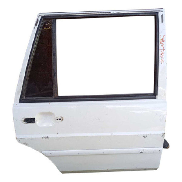 Porta Traseira Direita Vw Santana 1992 1994 1994 A 1998