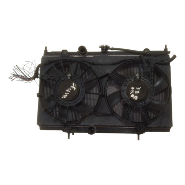 Radiador Água C/ Ventoinha Motor Nissan Sentra 2.0 2007-2013