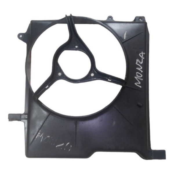 Defletor Ventoinha Radiador Gm Monza Ipanema 1982 A 1997