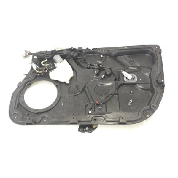 Máquina Vidro Dianteira Direita Ford New Fiesta  2011 A 2018