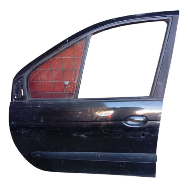 Porta Dianteira Esquerda Renault Scenic 1998 1999 A 2010