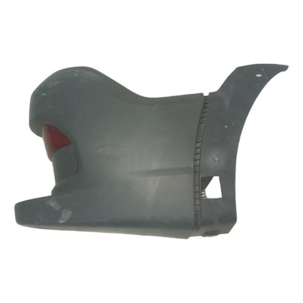 Ponteira Paralama Tras L/d Fiat Strada Working 2015 A 2020