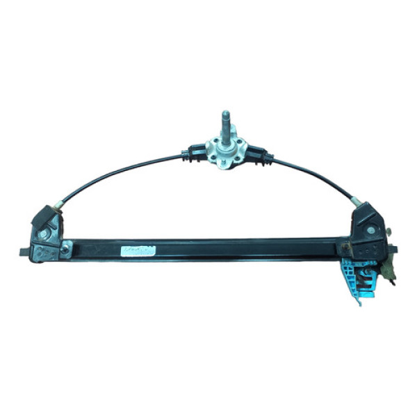 Maquina De Vidro Manual Dianteiro Direito Uno 2011 A 2016