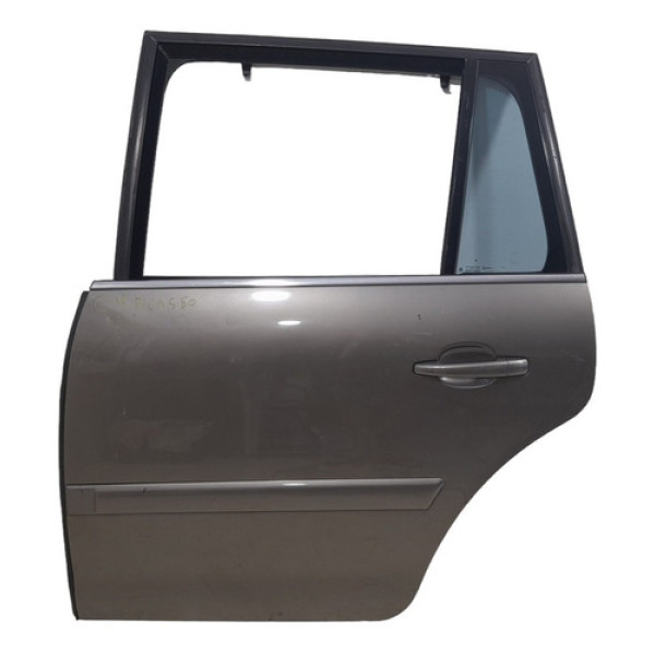 Porta Traseira Esquerda C4 Grand Picasso 2008 2009 A 2012 @