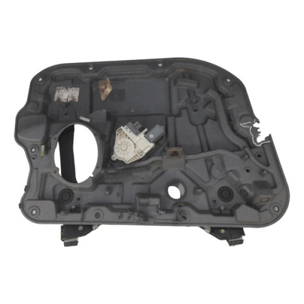 Maquina Vidro Dianteiro Esquerdo Ford Edge 2007 2008 A 2010