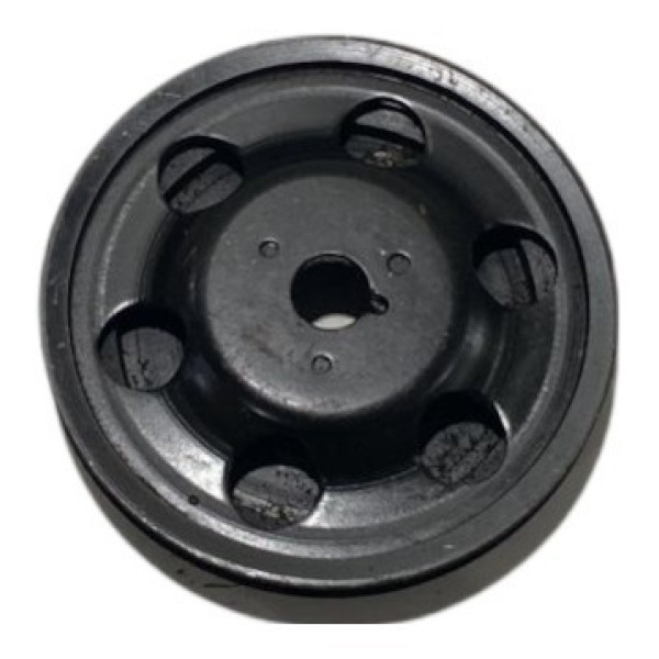 Polia Virabrequim Renault Clio 1.0 16v 2005 Até 2012 Usado