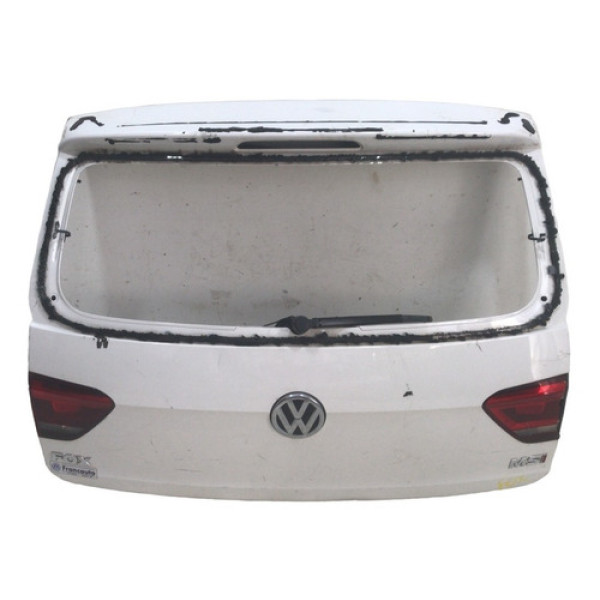 Tampa Traseira Volkswagen Fox 2015 2016 2017 2018 A 2020