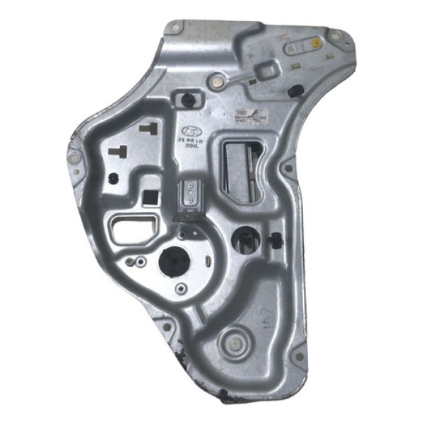 Máquina Vidro Traseira Esquerda S/motor Ix35 2010 A 2015