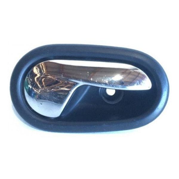 Maçaneta Interna Dianteira Direita Renault Logan 2014 A 2018