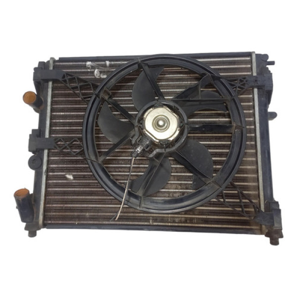 Kit Radiador Manual Clio Sandero Logan 1.0 2007 A 2013