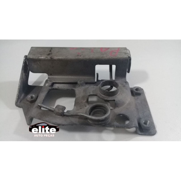 Fechadura Inferior Capô Palio Siena Strada Após 2008 Uno 201