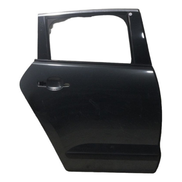 Porta Traseira Direita Peugeot 3008 2009 2010 A 2016