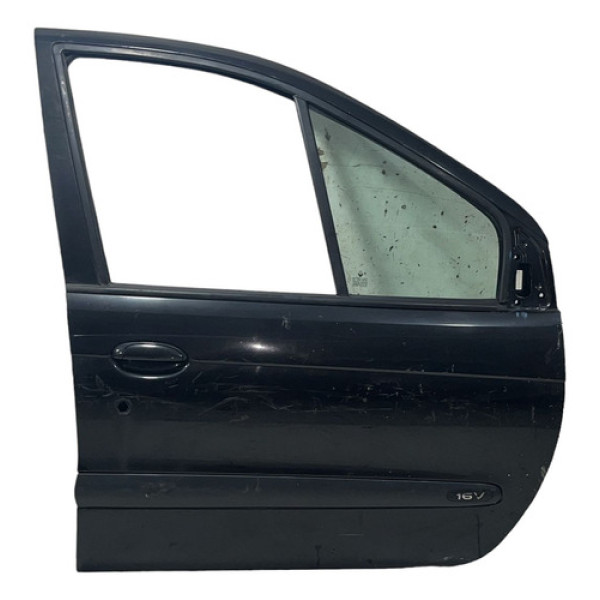 Porta Dianteira Direita Renault Scenic 1999 2000 A 2012 @