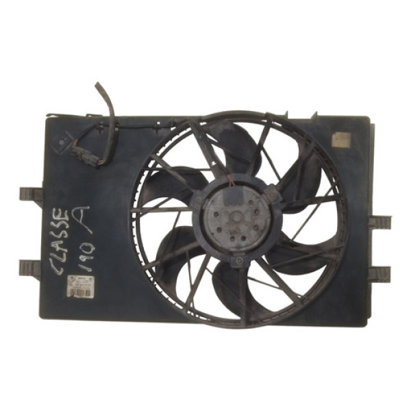 Ventoinha Motor Radiador C/defletor A160 A190 1999 A 2005