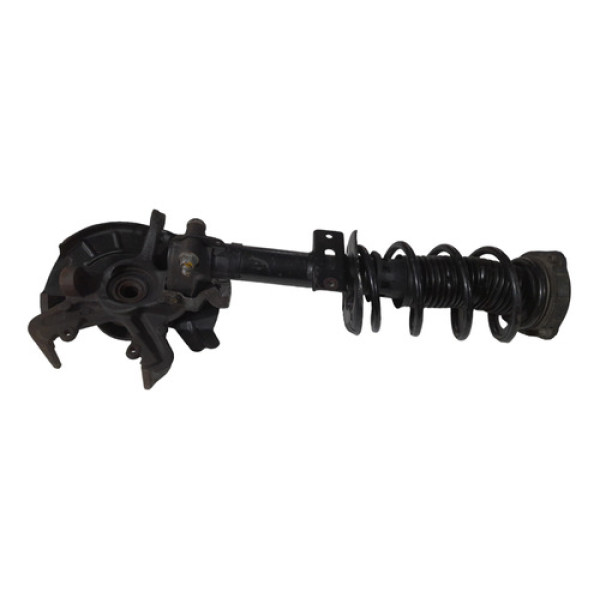 Torre Amortecedor Dianteiro Esquerdo Fox 1.0 2004 A 2010 