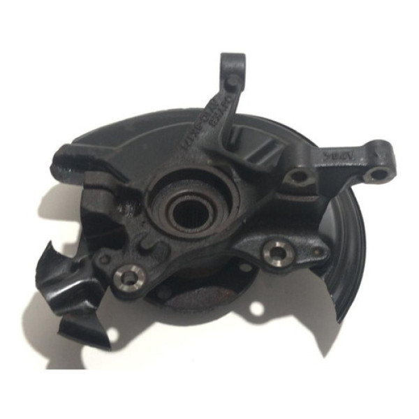 Montante Dianteiro Esq New Fiesta 1.5 16v C/abs 2015 A 2018