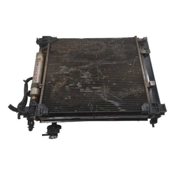 Kit Radiador Nissan Versa March 1.6 2011 2012 2013 A 2015