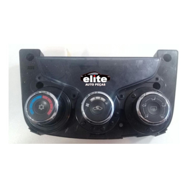 Comando  Ar Condicionado Montana Agile 2010 A 2014 