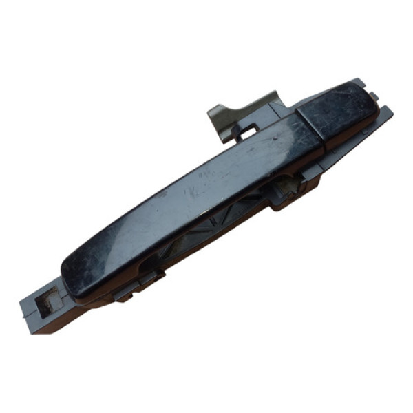 Maçaneta Externa Traseira Esquerda Nissan Sentra 2008 A 2013