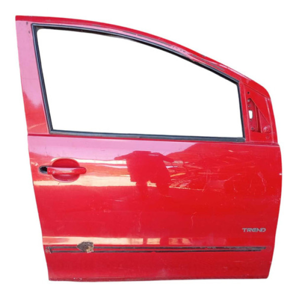 Porta Dianteira Direita Vw Fox 4p 2003 2004 A 2009