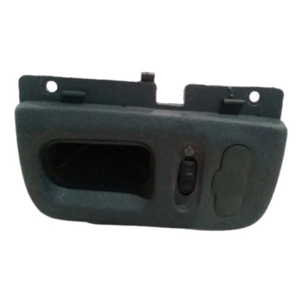 Porta Objetos Botão Reostato Scenic 1999 A 2003 Cód 416950