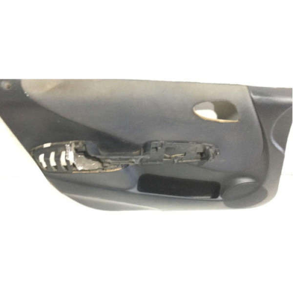 Forro Da Porta Dianteira Esquerda Honda Fit 2003 A 2008