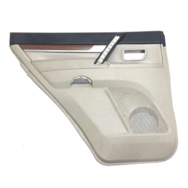 Forro Porta Tras Esquerda Mitsubishi Pajero Full 2008 A 2015