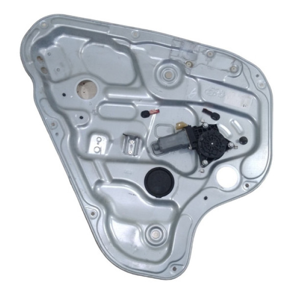 Máquina Vidro Elétrica Traseira Esq. Hyundai I30 2009 A 2012