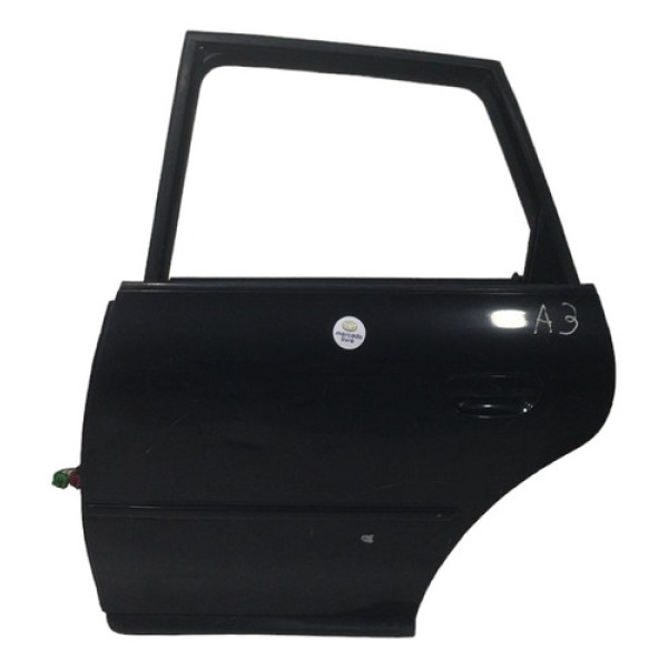Porta Traseira Esquerda A3 1996 1997 1998 A 2005 2006