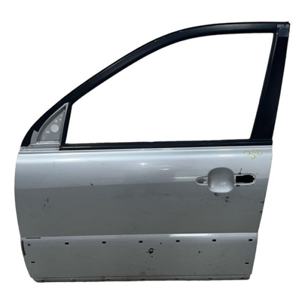 Porta Dianteira Esquerda Kia Sportage 2006 2007 A 2010 @