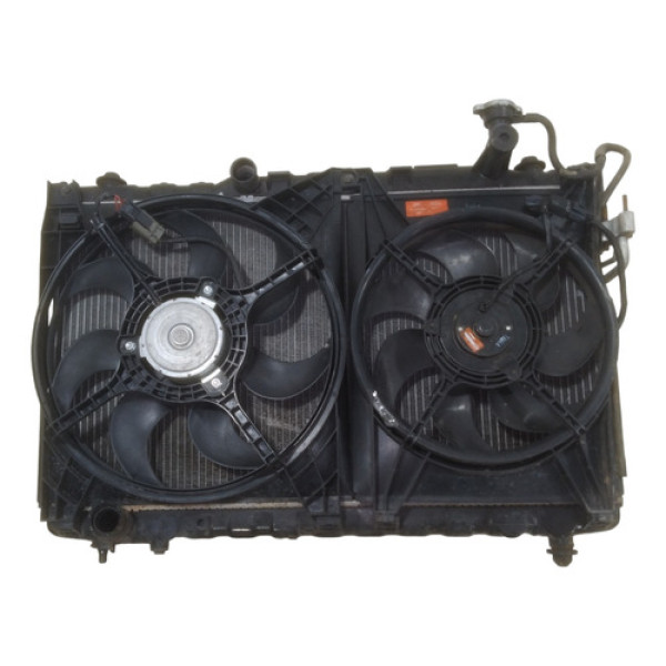 Kit Radiador Manual Jac J6 2.0 16v 2011 2012 2013 A 2018