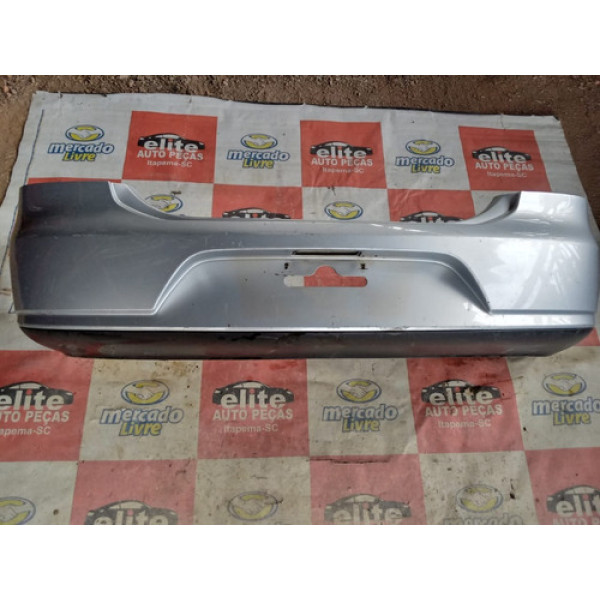 Para Choque Traseiro Voyage G5 2009/3010/2011/2012 Usado