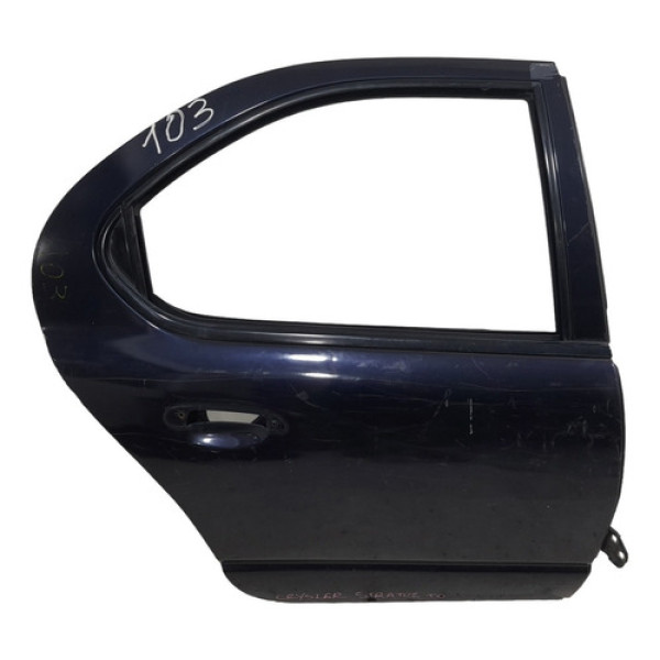 Porta Traseira Direita Chrysler Stratus 1996 1997 A 2000 @ 