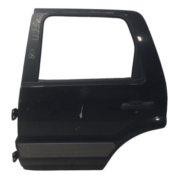 Porta Traseira Esquerda Ecosport 2003 A 2007 2008 A 2012