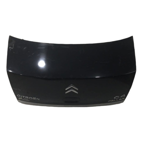 Tampa Porta Malas C4 Pallas 2007 2008 2009 2010 A 2013