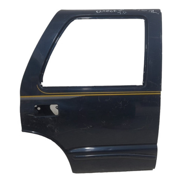 Porta Traseira Direita Gm Blazer 1996 1997 1998 1999 2000 @