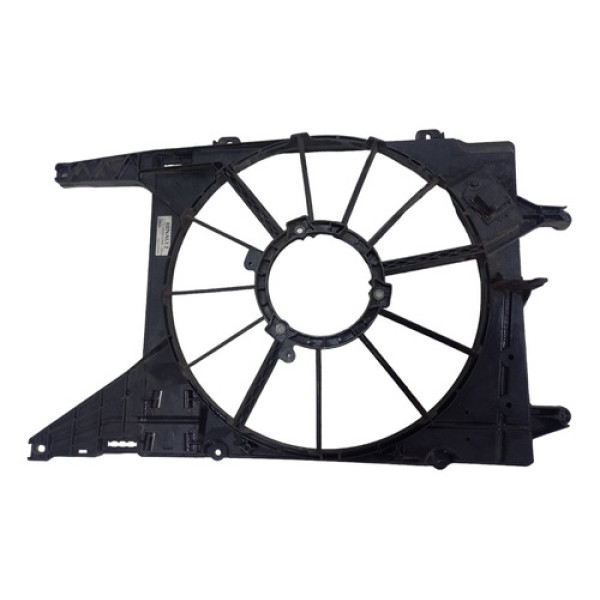 Defletor Ventoinha Radiador Renault Scenic 2.0 16v 2003-2009