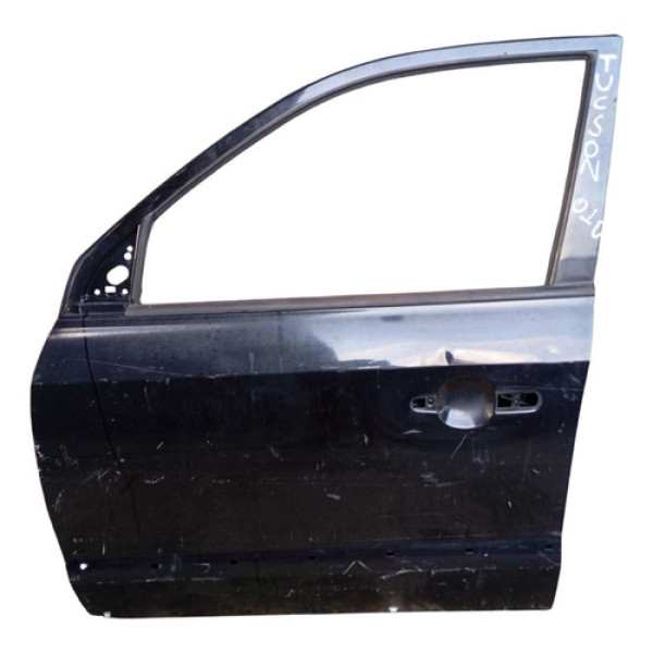 Porta Dianteira Esquerda Hyundai Tucson 2005 2006 A 2015