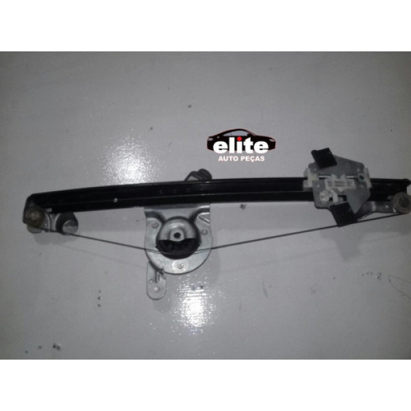 Máquina Vidro Eletrica Duster Sandero Log 07 08 09 10 11