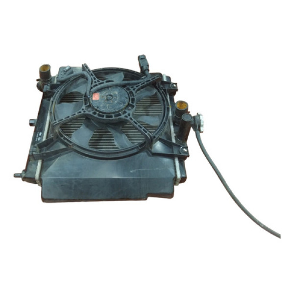 Radiador Água Manual C/ventoinha Kia Picanto 1.0 2007 A 2011