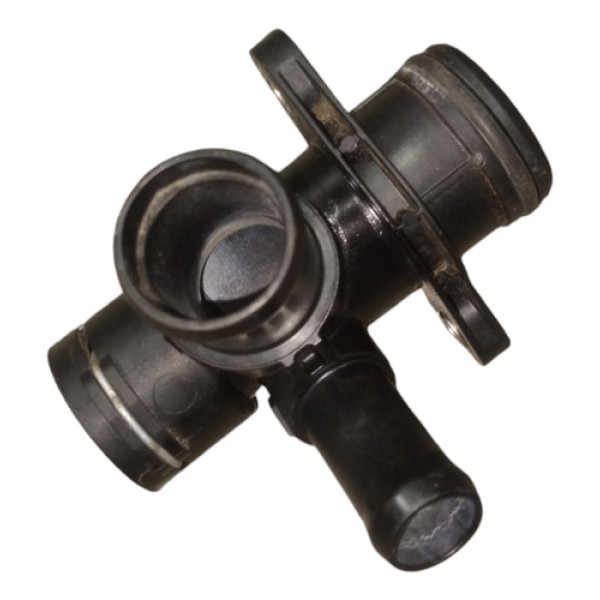 Flange Conexão Água Cabeçote Ford Ka 1.0 3cc 2015 A 2020